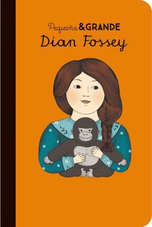 LIBRETA PEQUEÑA & GRANDE DIAN FOSSEY