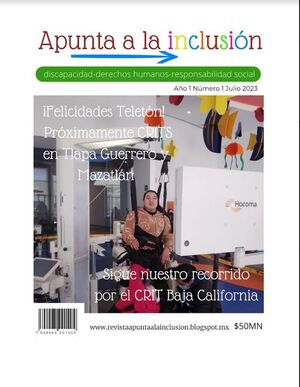 REVISTA APUNTA LA INCLUSIÓN 1