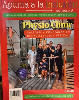 APUNTA A LA INCLUSIÓN N. 8