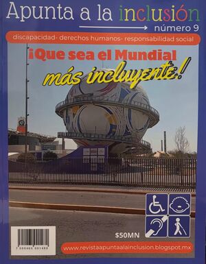 REVISTA APUNTA A LA INCLUSIÓN #9
