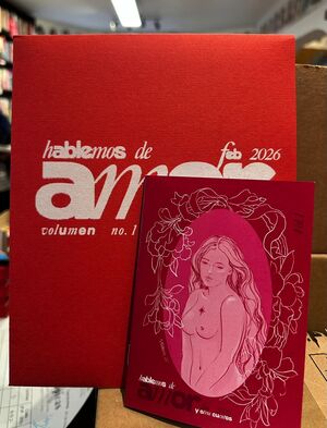 HABLEMOS DE AMOR Y OTROS CUENTOS VOL.1