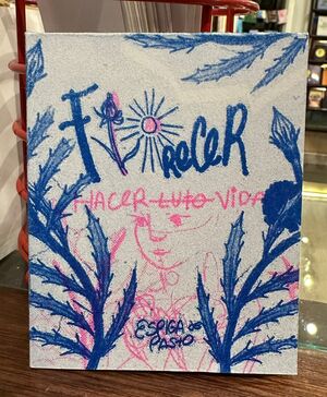 FLORECER (HACER LUTO VIDA)