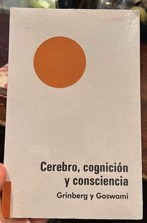 CEREBRO, COGNICIÓN Y CONCIENCIA