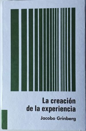 LA CREACIÓN DE LA EXPERIENCIA