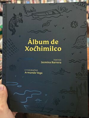ÁLBUM DE XOCHIMILCO