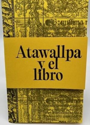 ATAWALLPA Y EL LIBRO