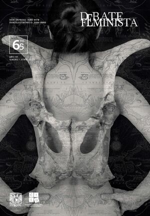 DEBATE FEMINISTA VOL.65