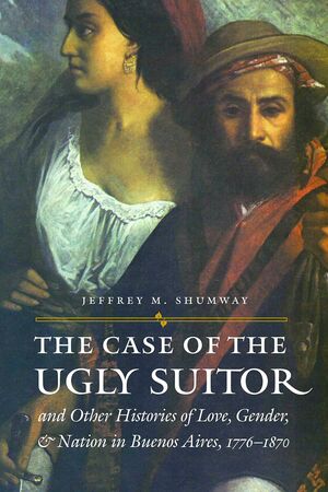 THE CASE OF THE UGLY SUITOR