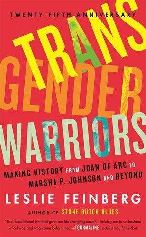 TRANSGENDER WARRIORS