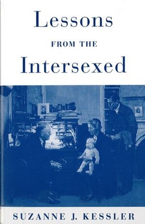 LESSONS FROM  THE INTERSEXED