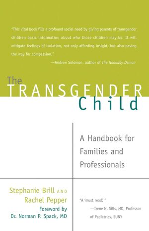 THE TRANSGENDER CHILD