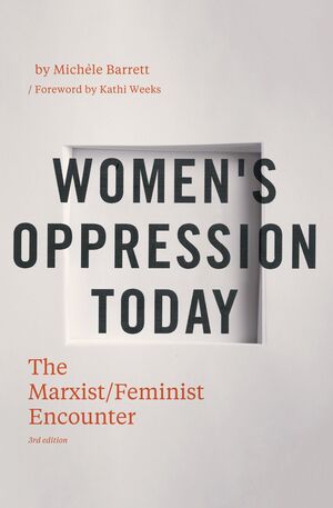 WOMEN?S OPPRESSION TODAY