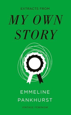 MY OWN STORY