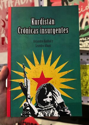 KURDISTÁN: CRÓNICAS INSURGENTES
