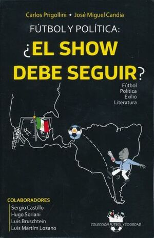 EL SHOW DEBE SEGUIR