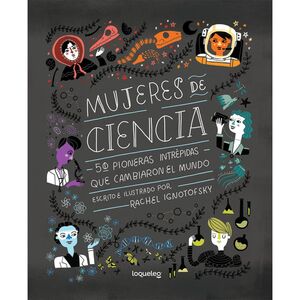 MUJERES DE CIENCIA