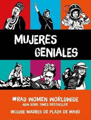 MUJERES GENIALES