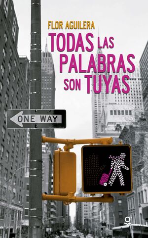 TODAS LAS PALABRAS SON TUYAS