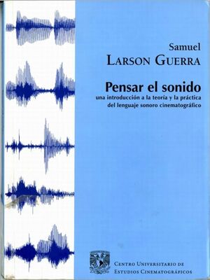 PENSAR EL SONIDO