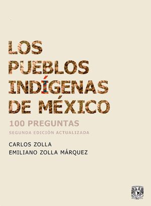 LOS PUEBLOS INDÍGENAS DE MÉXICO