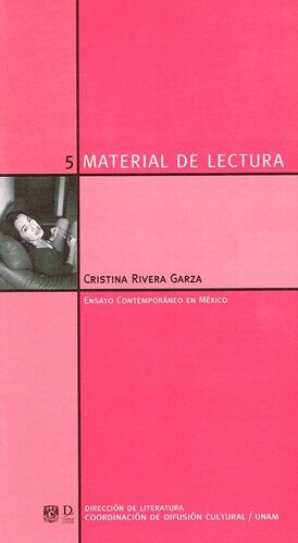 CRISTINA RIVERA GARZA