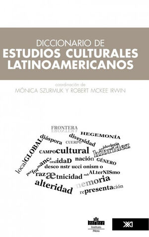 DICCIONARIO DE ESTUDIOS CULTURALES LATINOAMERICANOS