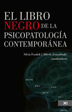 EL LIBRO NEGRO DE LA PSICOPATOLOGÍA CONTEMPORÁNEA