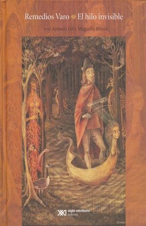 REMEDIOS VARO - EL HILO INVISIBLE