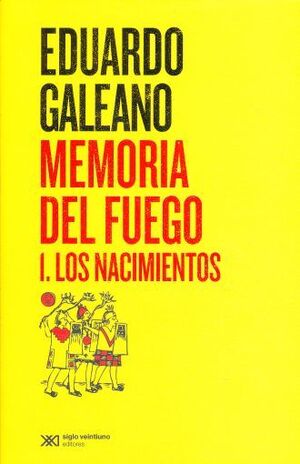 MEMORIA DEL FUEGO 1