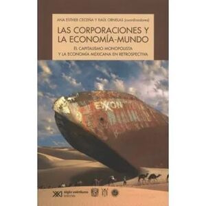 LAS CORPORACIONES Y LA ECONOMIA-MUNDO
