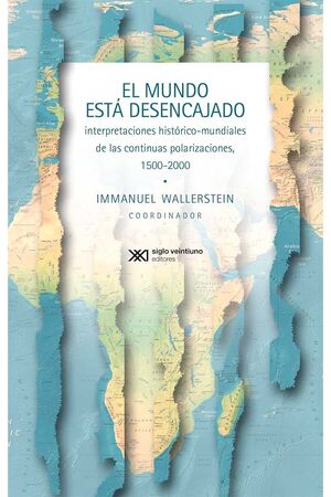 EL MUNDO ESTÁ DESENCAJADO