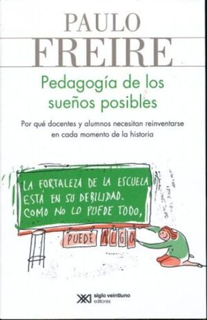 PEDAGOGIA DE LOS SUEÑOS POSIBLES