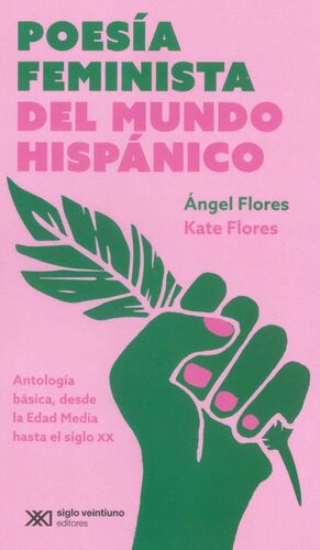 POESÍA FEMINISTA DEL MUNDO HISPÁNICO