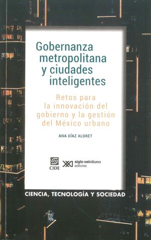 GOBERNANZA METROPOLITANA Y CIUDADES INTELIGENTES