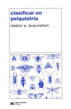 CLASIFICAR EN PSIQUIATRÍA