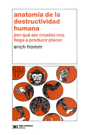 ANATOMÍA DE LA DESTRUCTIVIDAD HUMANA