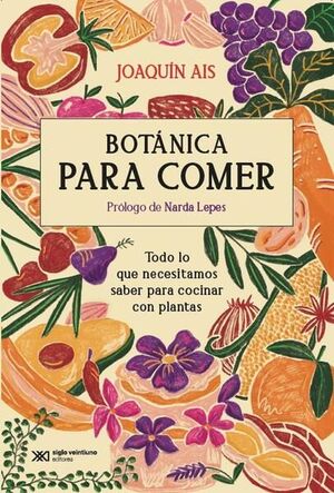 BOTÁNICA PARA COMER
