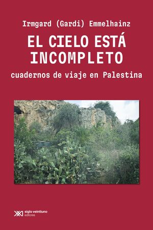 EL CIELO ESTÁ INCOMPLETO
