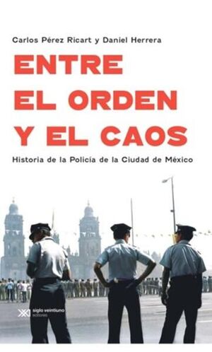 ENTRE EL ORDEN Y EL CAOS
