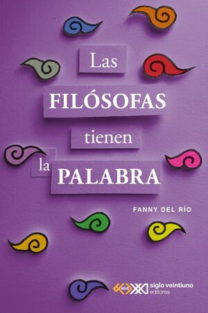 LAS FILÓSOFAS TIENEN LA PALABRA