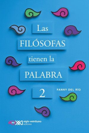 LAS FILÓSOFAS TIENEN LA PALABRA 2