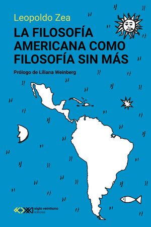 LA FILOSOFÍA AMERICANA COMO FILOSOFÍA SIN MÁS
