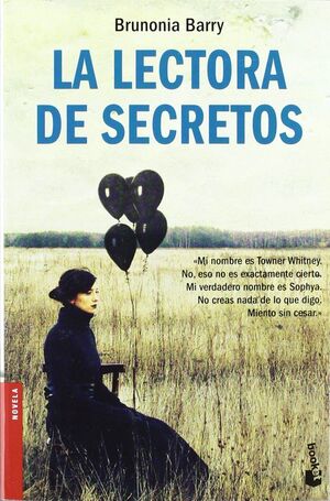 LA LECTORA DE SECRETOS