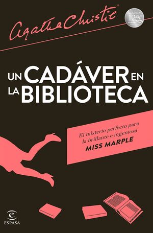 UN CADÁVER EN LA BIBLIOTECA