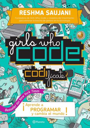 GIRLS WHO CODE. CODIFÍCATE