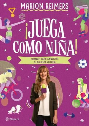 JUEGA COMO NIÑA