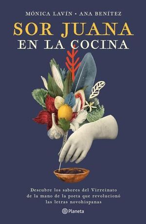 SOR JUANA EN LA COCINA