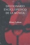 DICCIONARIO ENCICLOPÉDICO DE LA MÚSICA