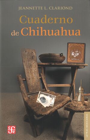 CUADERNO DE CHIHUAHUA