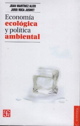 ECONOMÍA ECOLÓGICA Y POLÍTICA AMBIENTAL